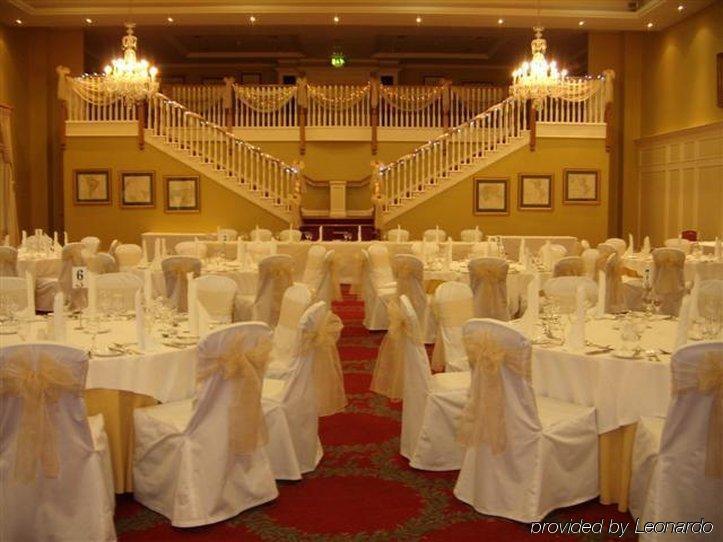 Gisborough Hall Hotel Guisborough Nhà hàng bức ảnh